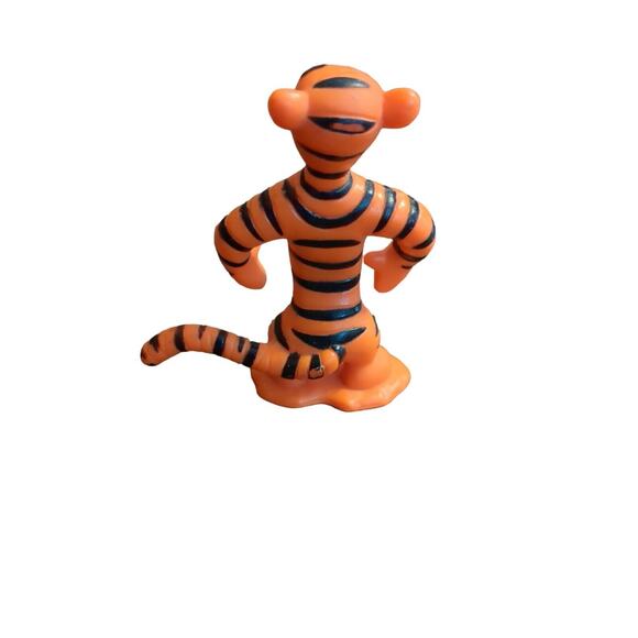 Winnie The Pooh PVC Figures Vintage - Picture 4 of 10